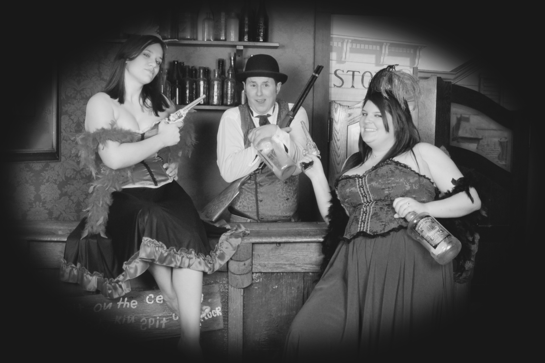 Consistent output across multiple booths and sets