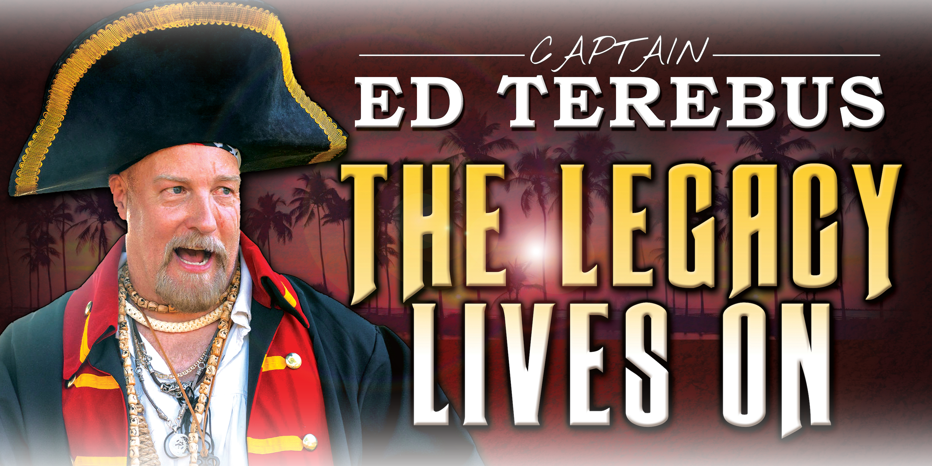 Captain Ed Terebus
